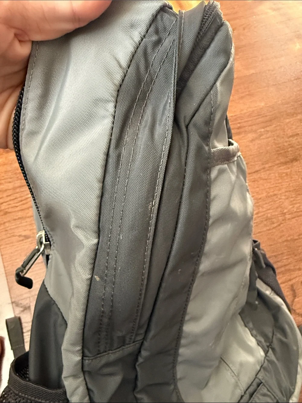 Good used condition  The North Face Alborz backpack